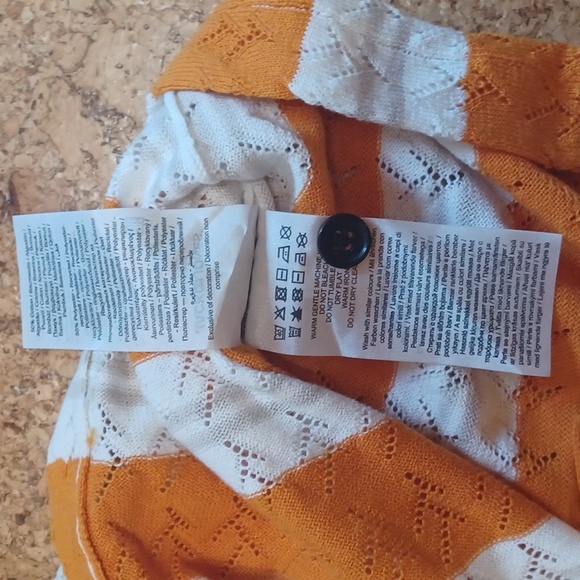 Jack & Jones Retro Look Jorbelmont Knitted Shirt Men's Size L, NWT - Picture 5 of 7